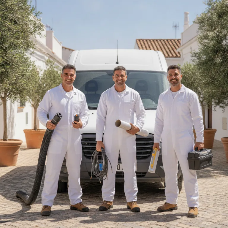Aislamiento Térmico equipo en Majadahonda